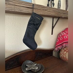 MAC Christmas Stocking M•A•C Cosmetics Christmas Stocking MAC Limited Edition 🎄